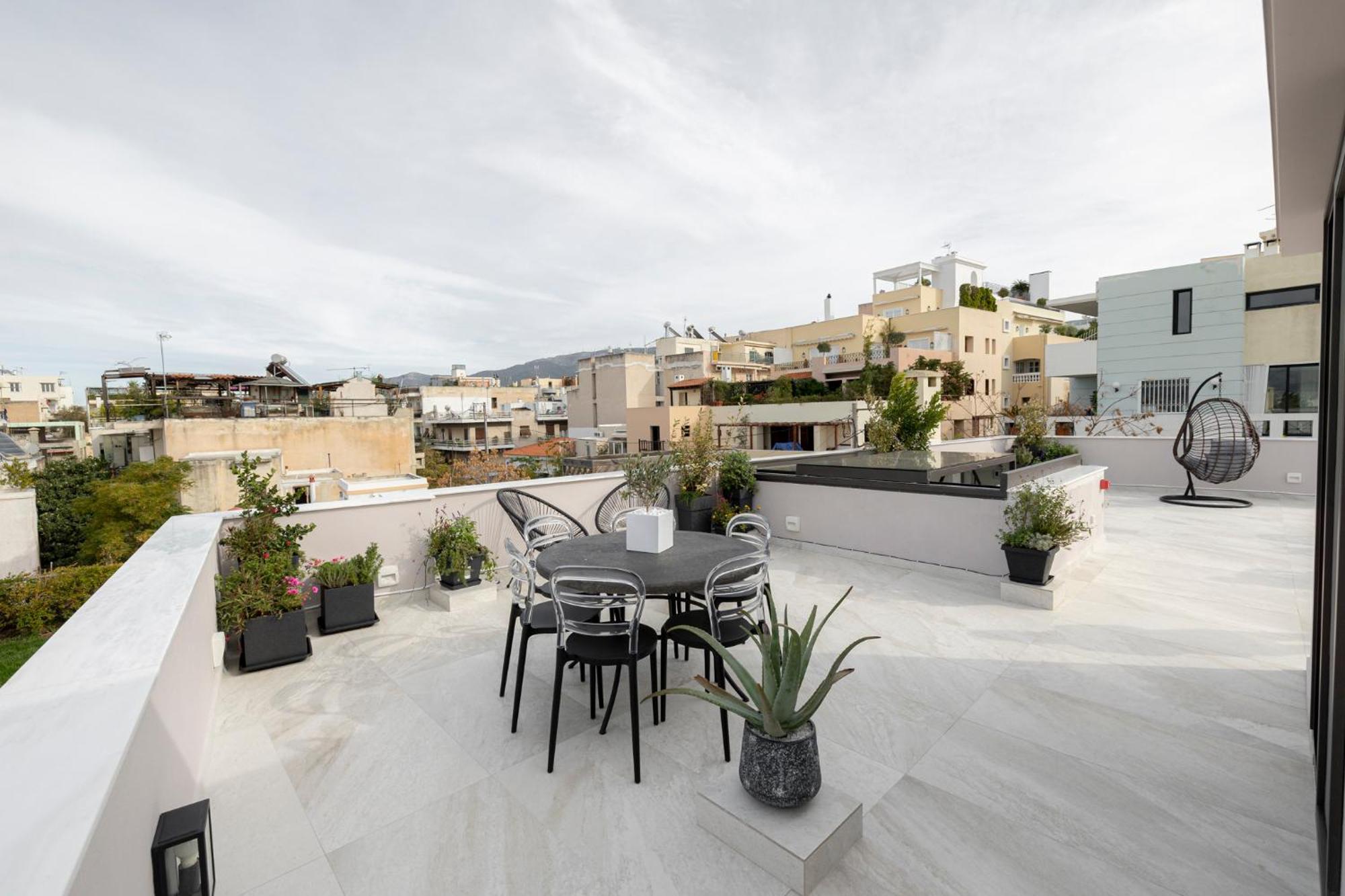 Art-W Executive Apartments Athens Exterior photo