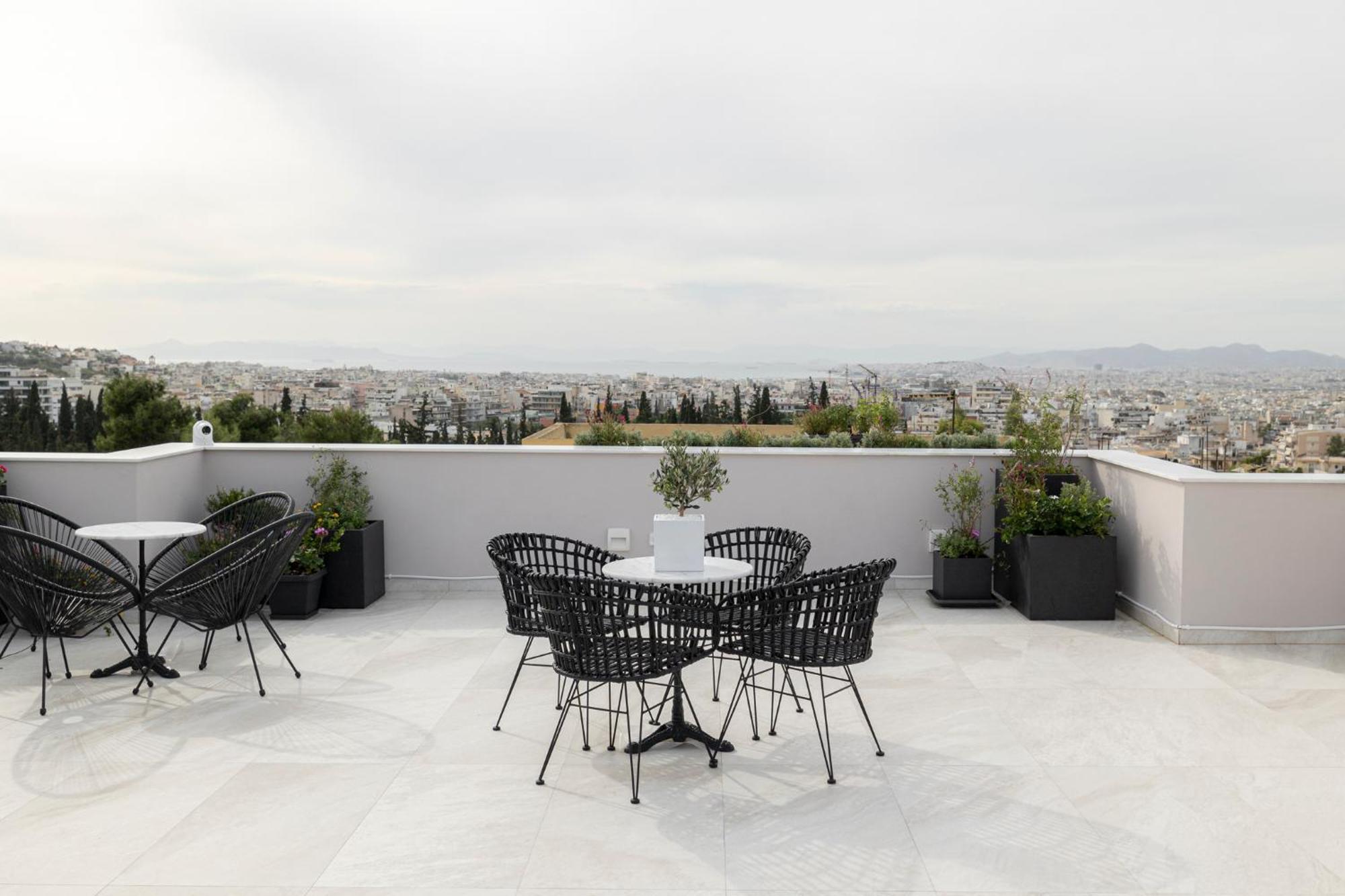 Art-W Executive Apartments Athens Exterior photo