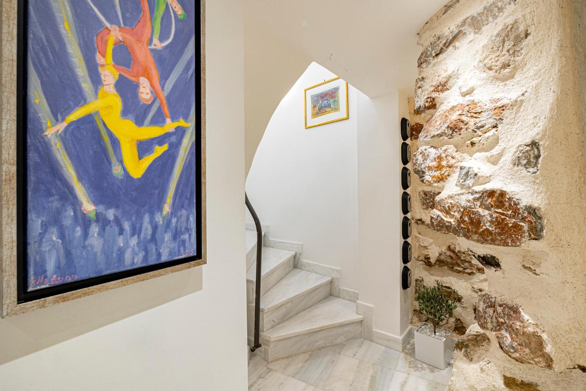 Art-W Executive Apartments Athens Exterior photo